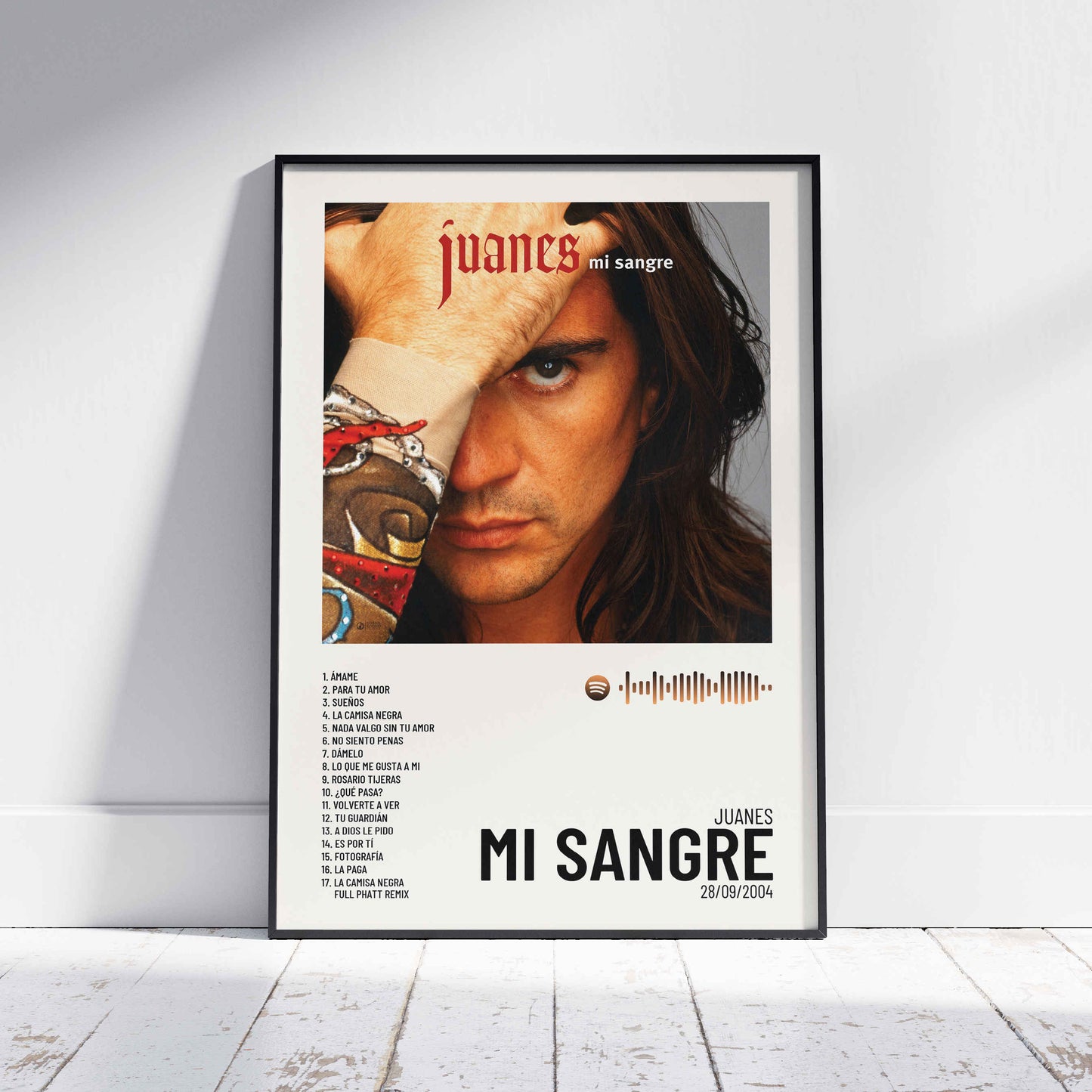 Mi Sangre