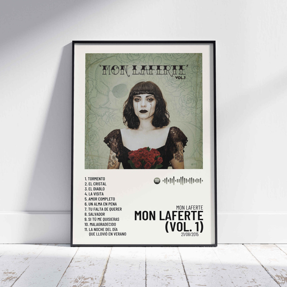 Mon Laferte (Vol. 1)