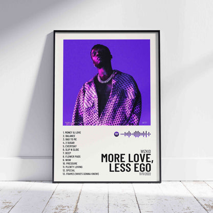 More Love, Less Ego