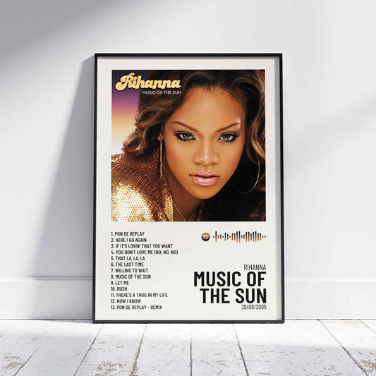 Music Of The Sun