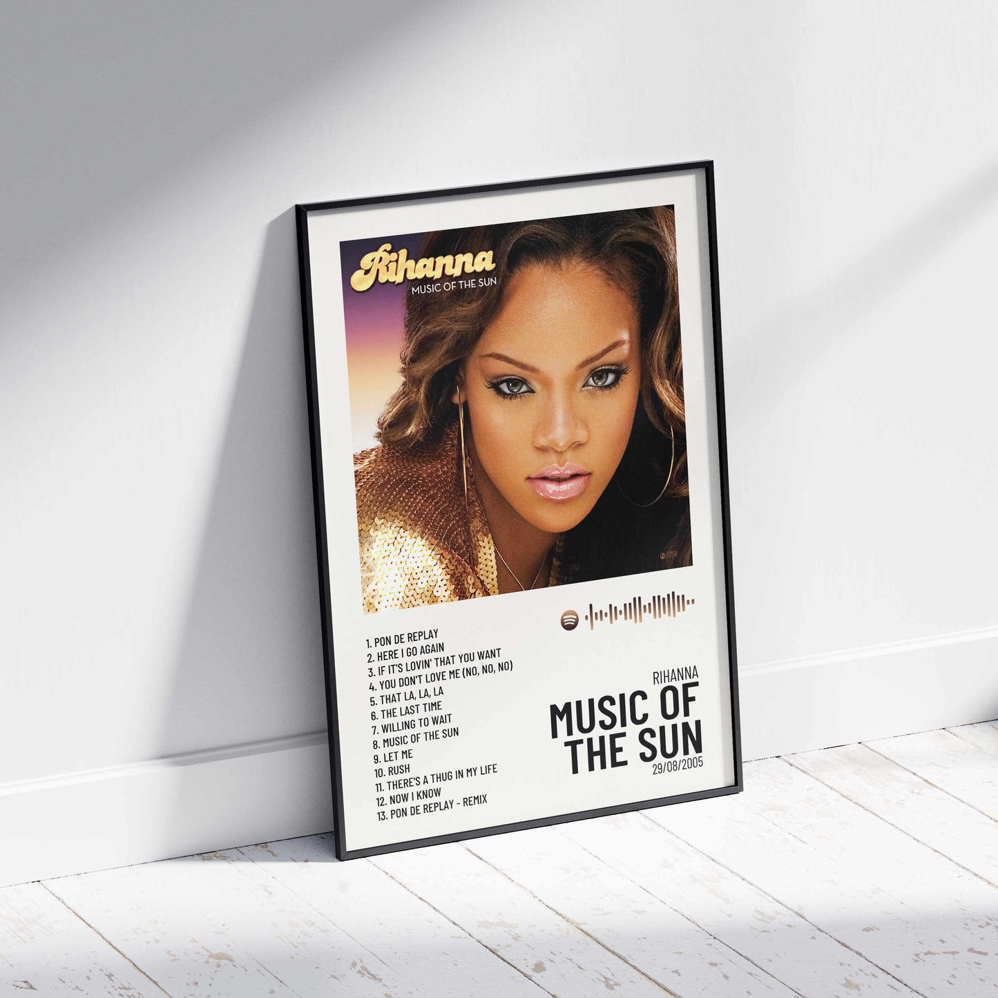 Music Of The Sun