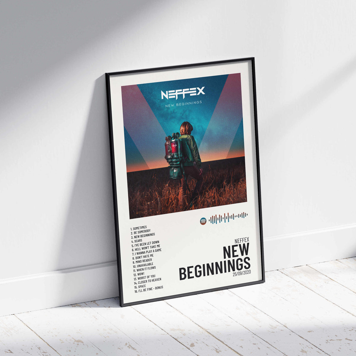 New Beginnings
