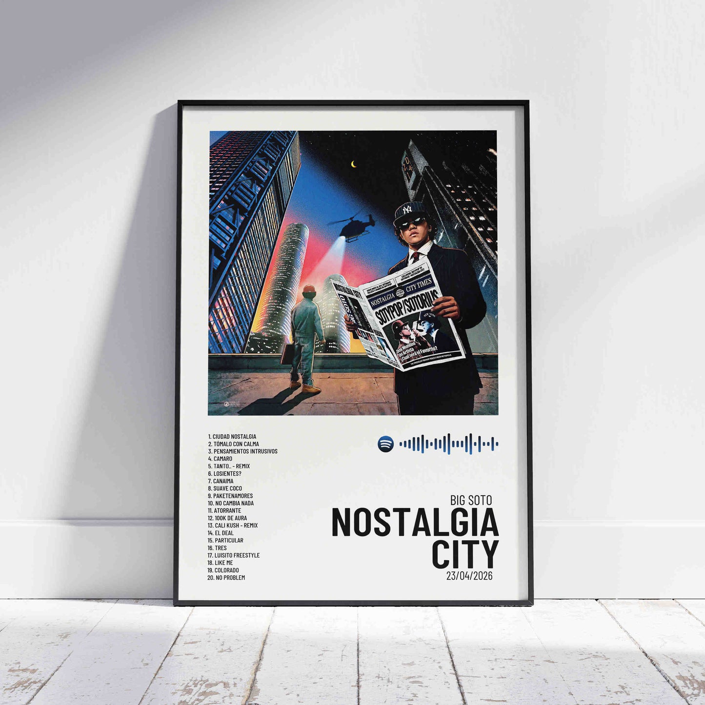 NOSTALGIA CITY