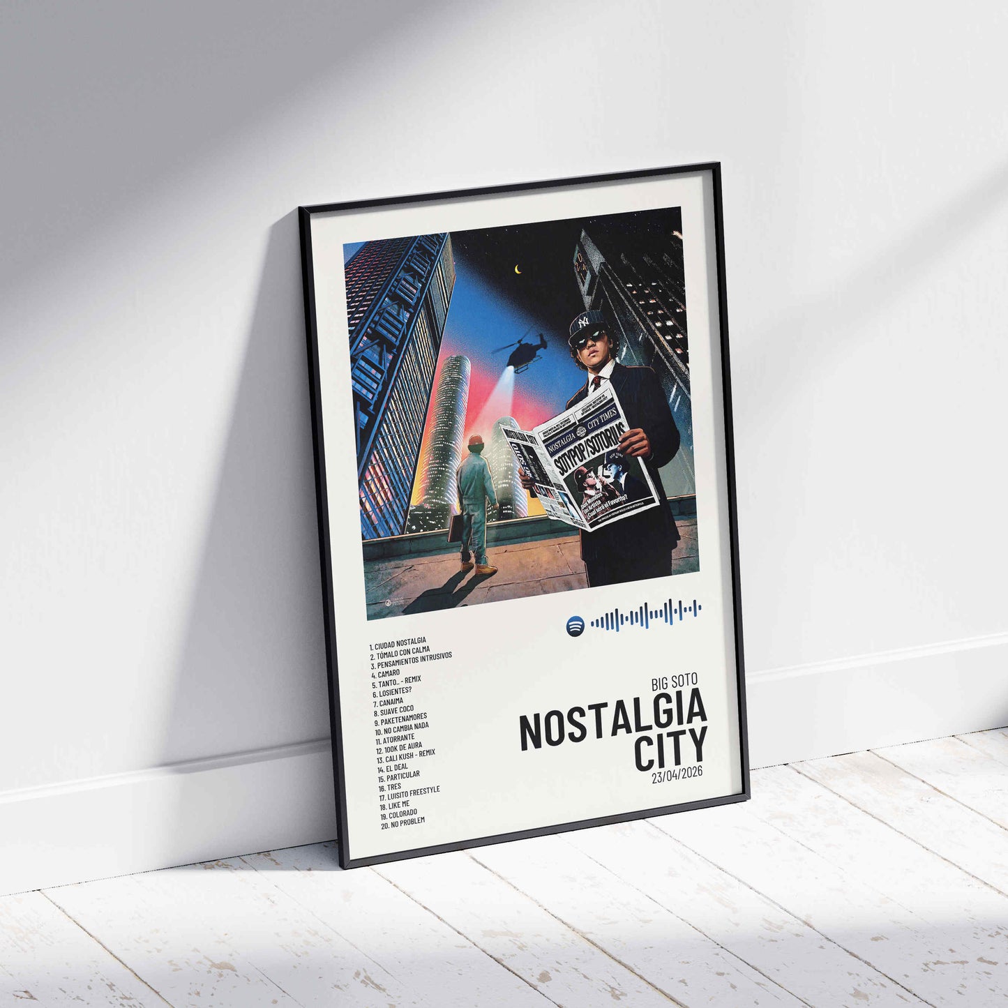 NOSTALGIA CITY