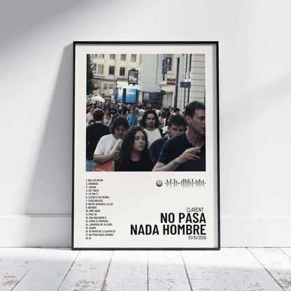 NO PASA NADA HOMBRE