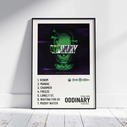 ODDINARY