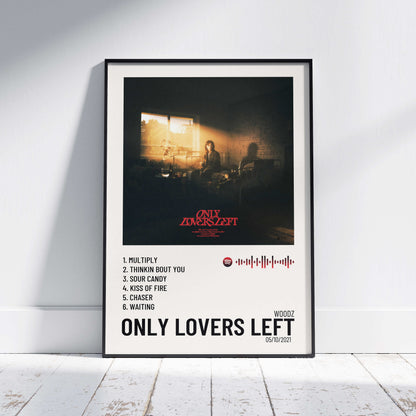 ONLY LOVERS LEFT