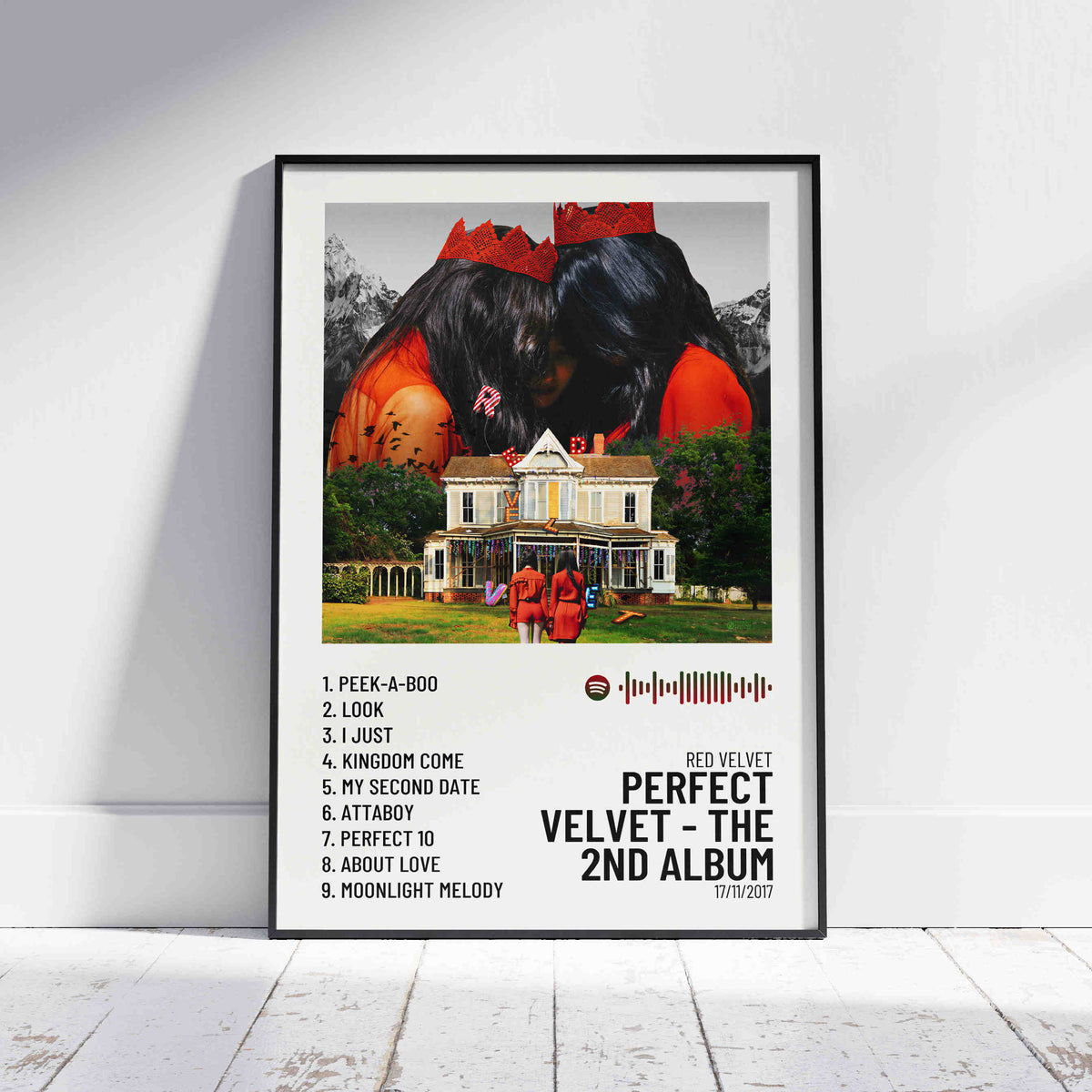 Perfect Velvet - The 2nd Album