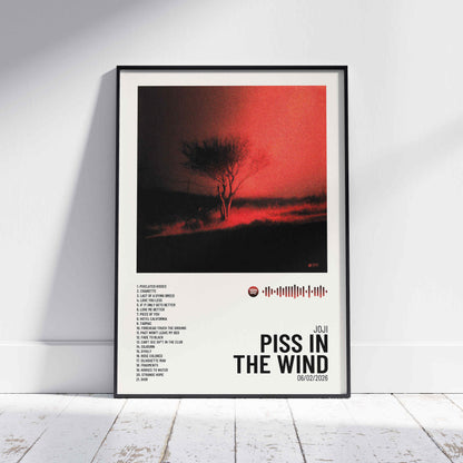 Piss In The Wind