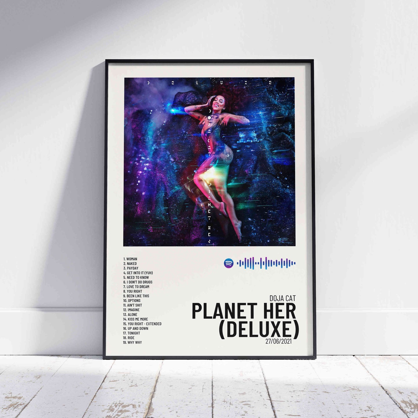 Planet Her (Deluxe)