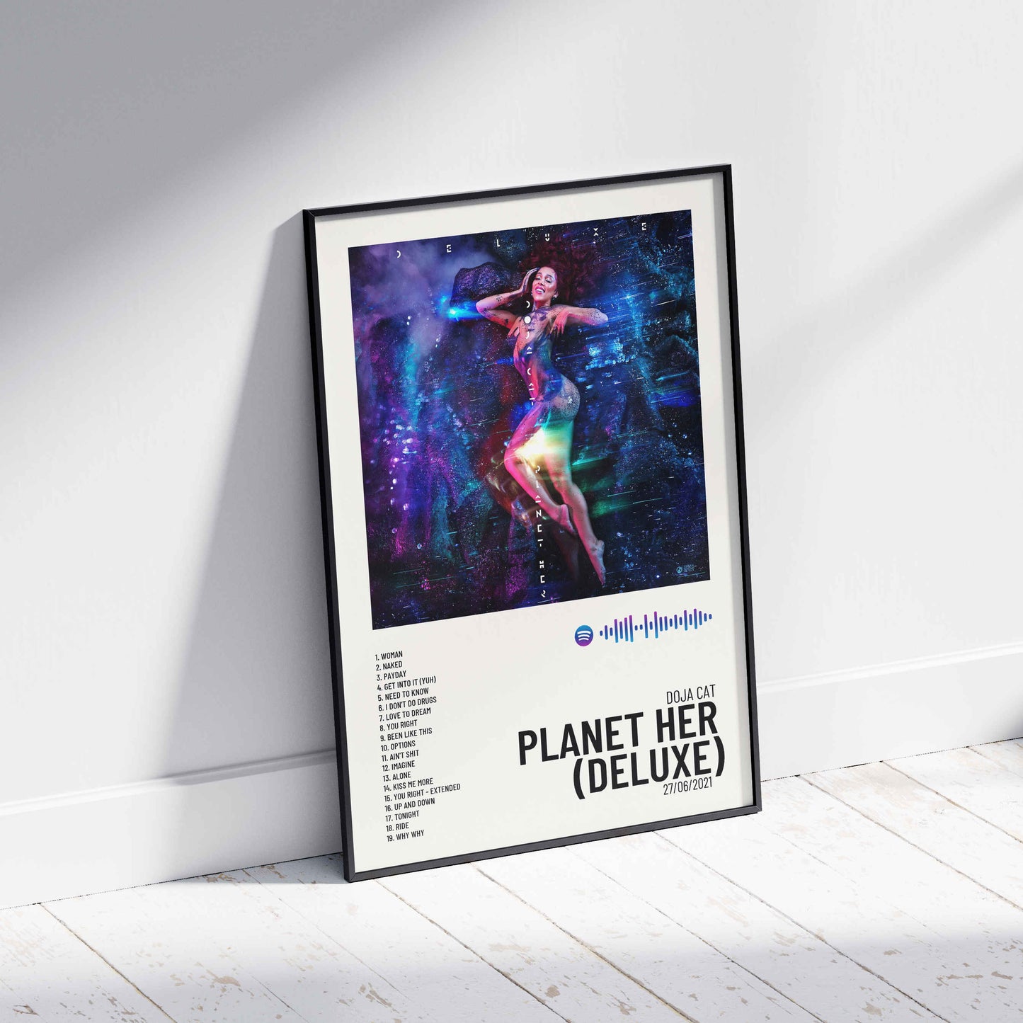 Planet Her (Deluxe)
