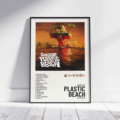 Plastic Beach