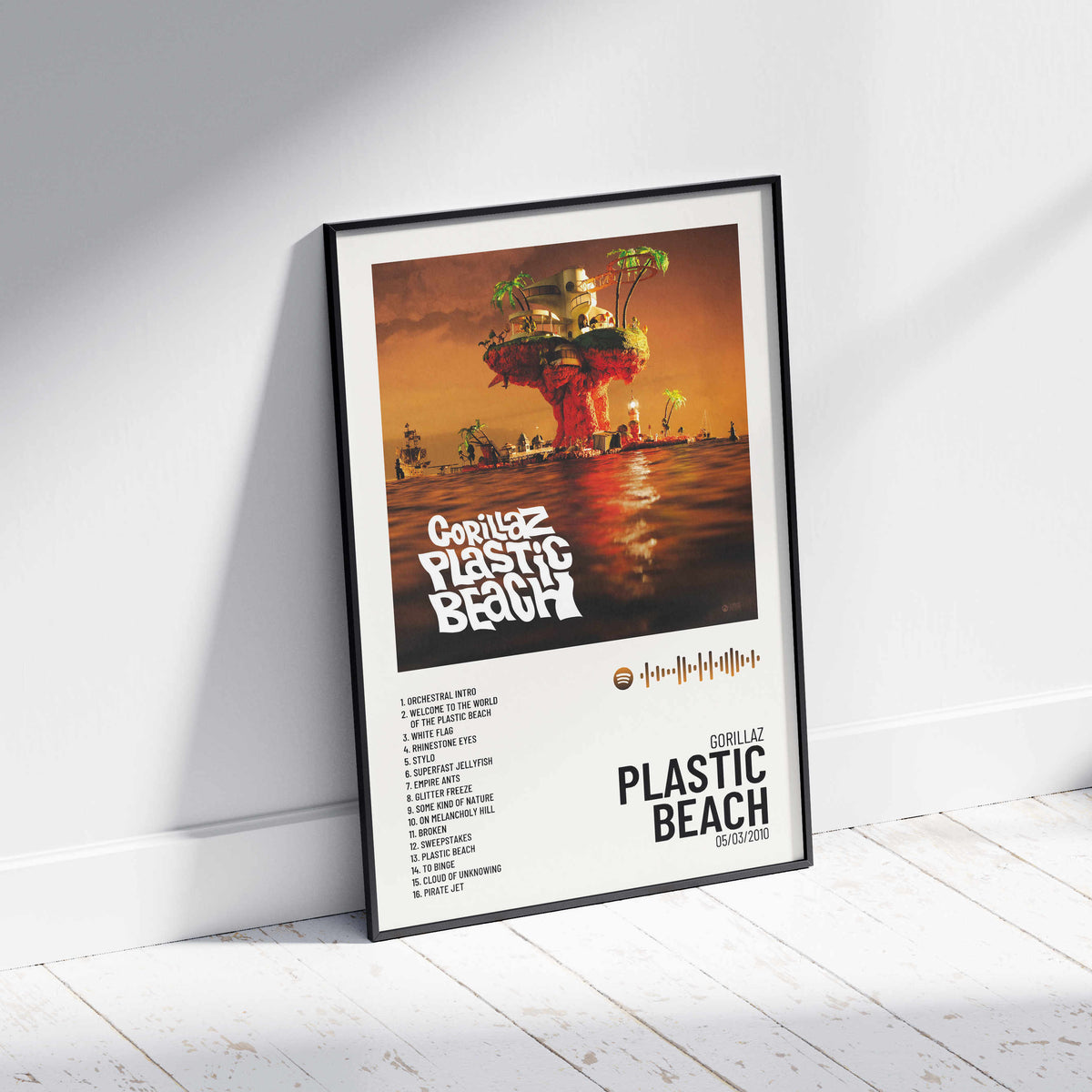 Plastic Beach