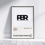 Please Behave Radio Vol.1