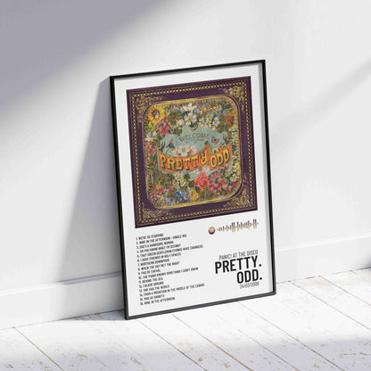 Pretty. Odd.