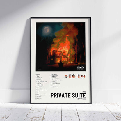 PRIVATE SUITE (Complete EP Edition)