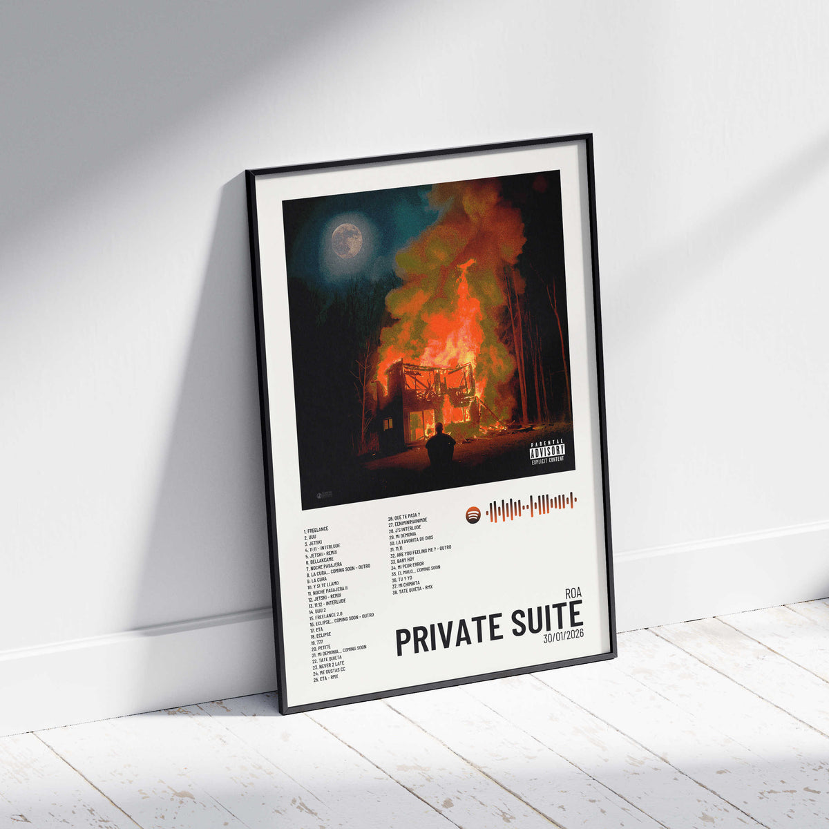 PRIVATE SUITE (Complete EP Edition)