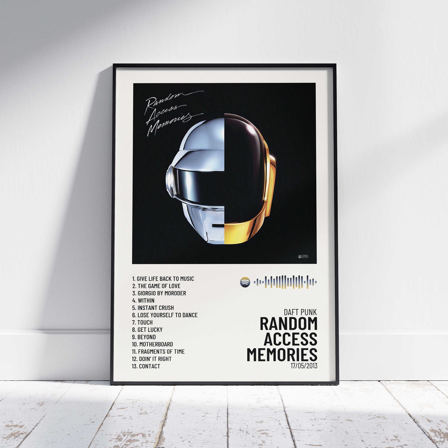 Random Access Memories