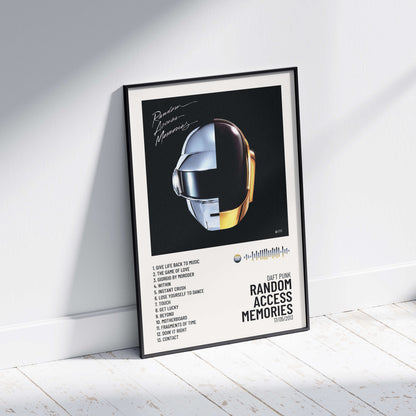 Random Access Memories