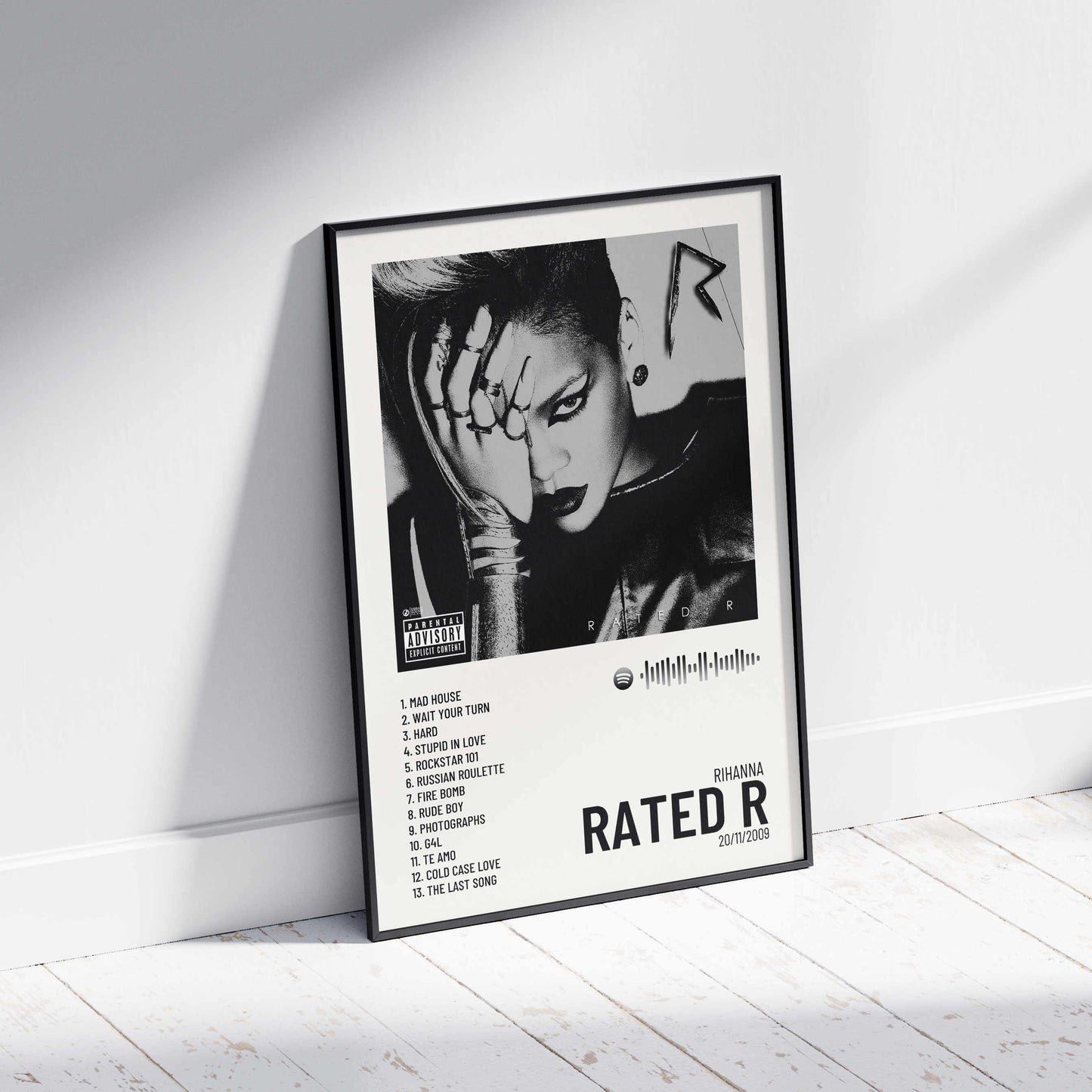 Rated R