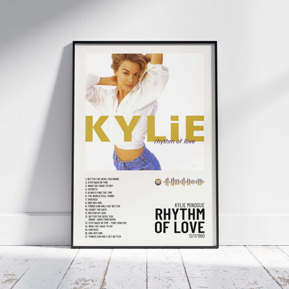 Rhythm of Love