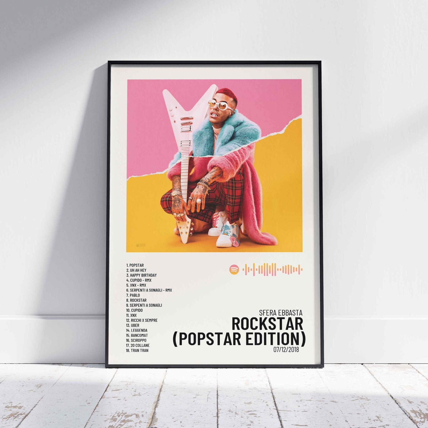 Rockstar (Popstar Edition)
