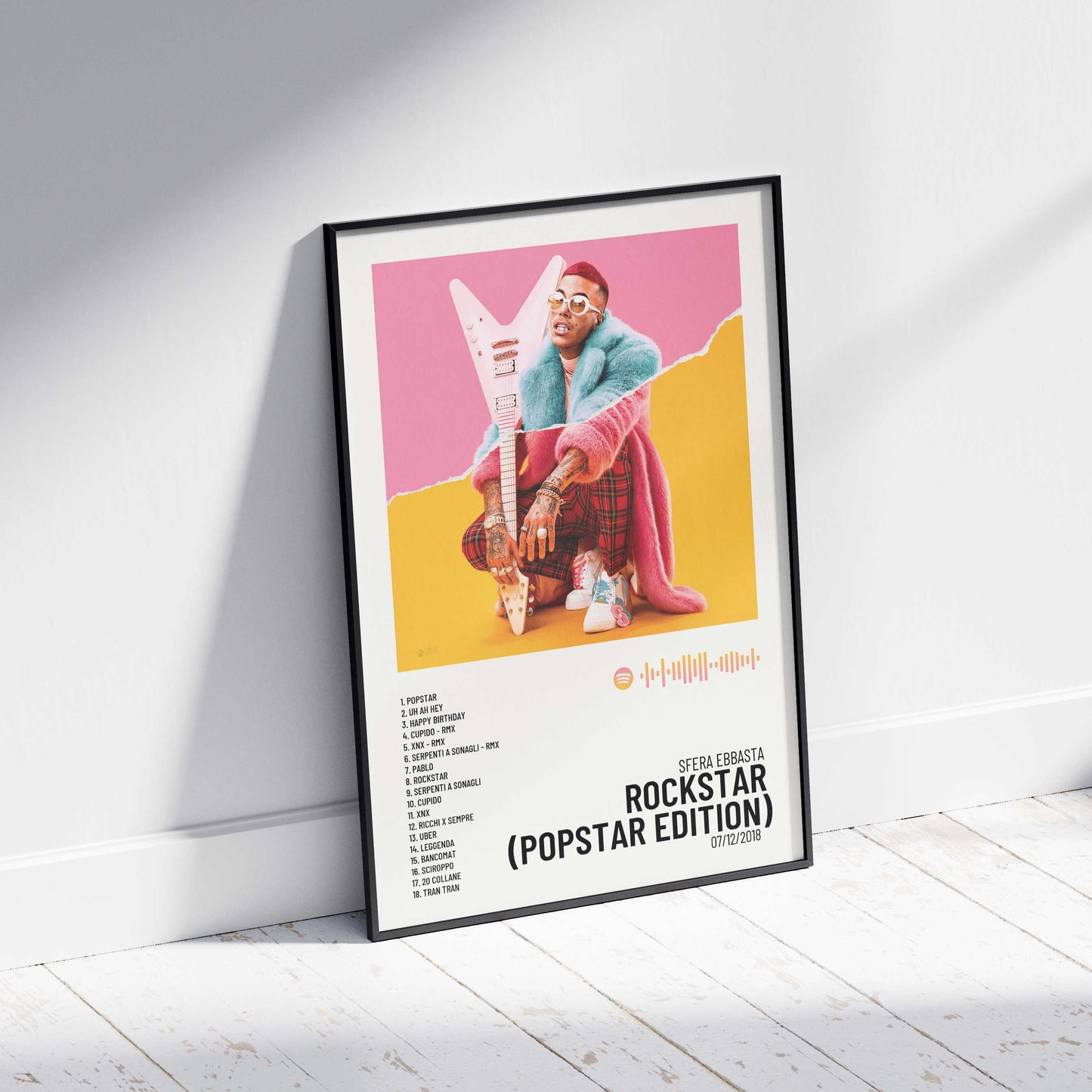 Rockstar (Popstar Edition)