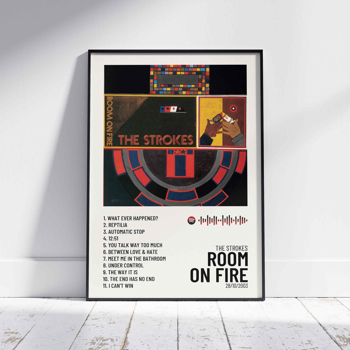 Room On Fire