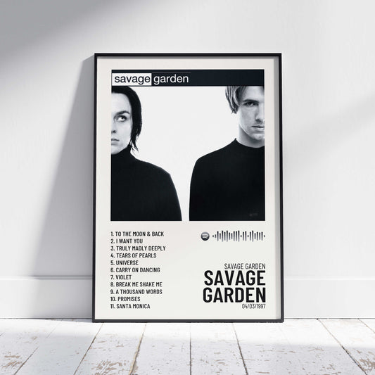 Savage Garden