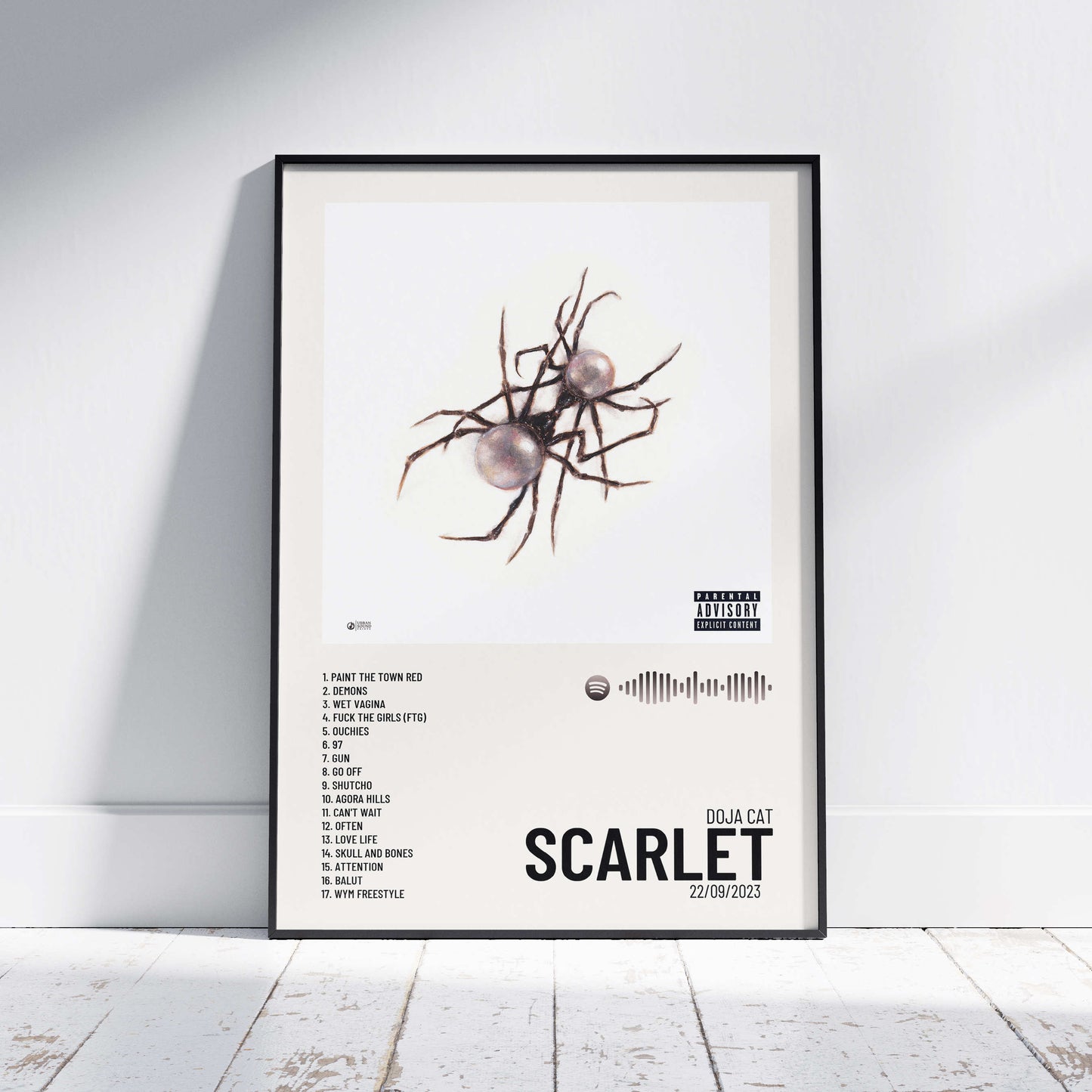 Scarlet