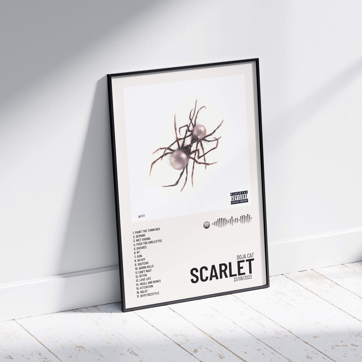 Scarlet
