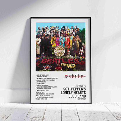 Sgt. Pepper's Lonely Hearts Club Band