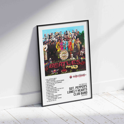 Sgt. Pepper's Lonely Hearts Club Band
