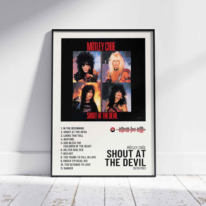 Shout At The Devil