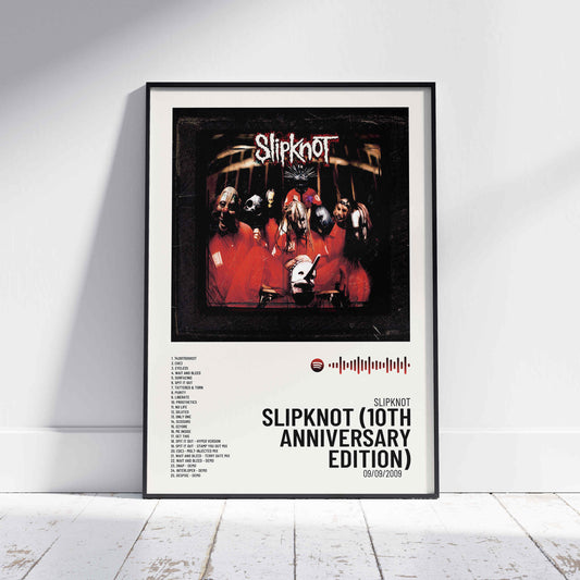 Slipknot (10th Anniversary Edition)