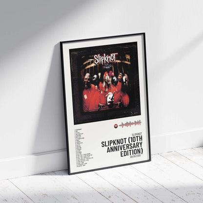 Slipknot (10th Anniversary Edition)