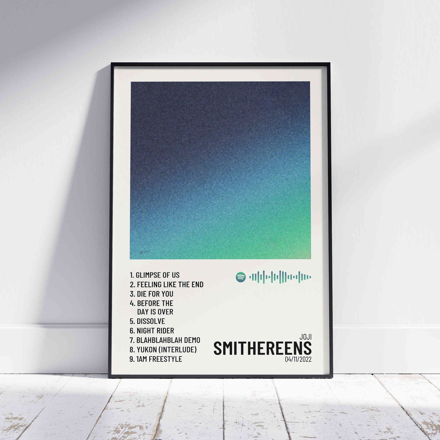 SMITHEREENS
