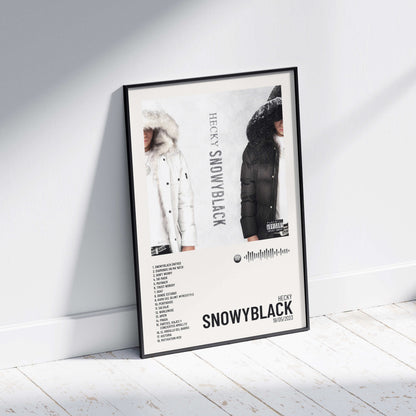SNOWYBLACK