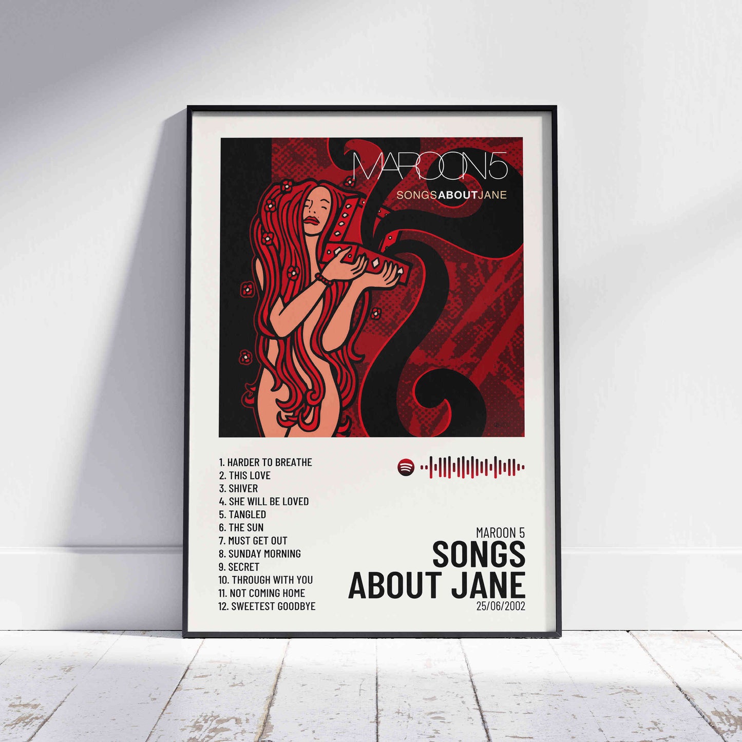 Songs About Jane