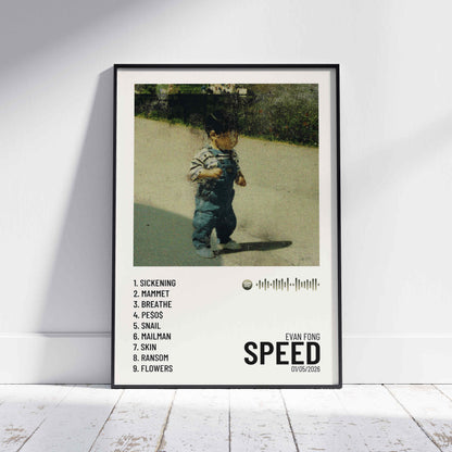 speed
