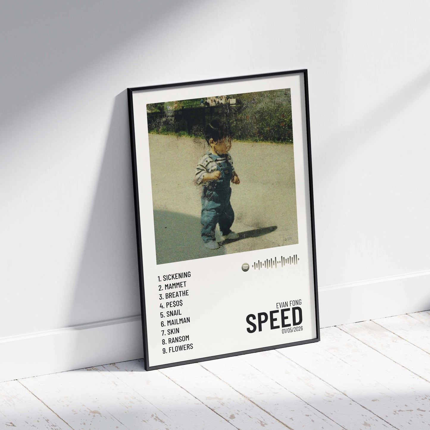 speed