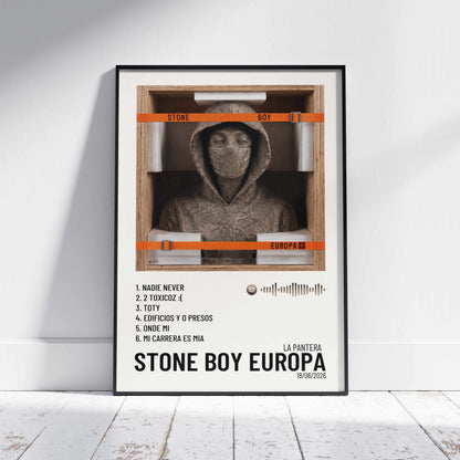 STONE BOY EUROPA