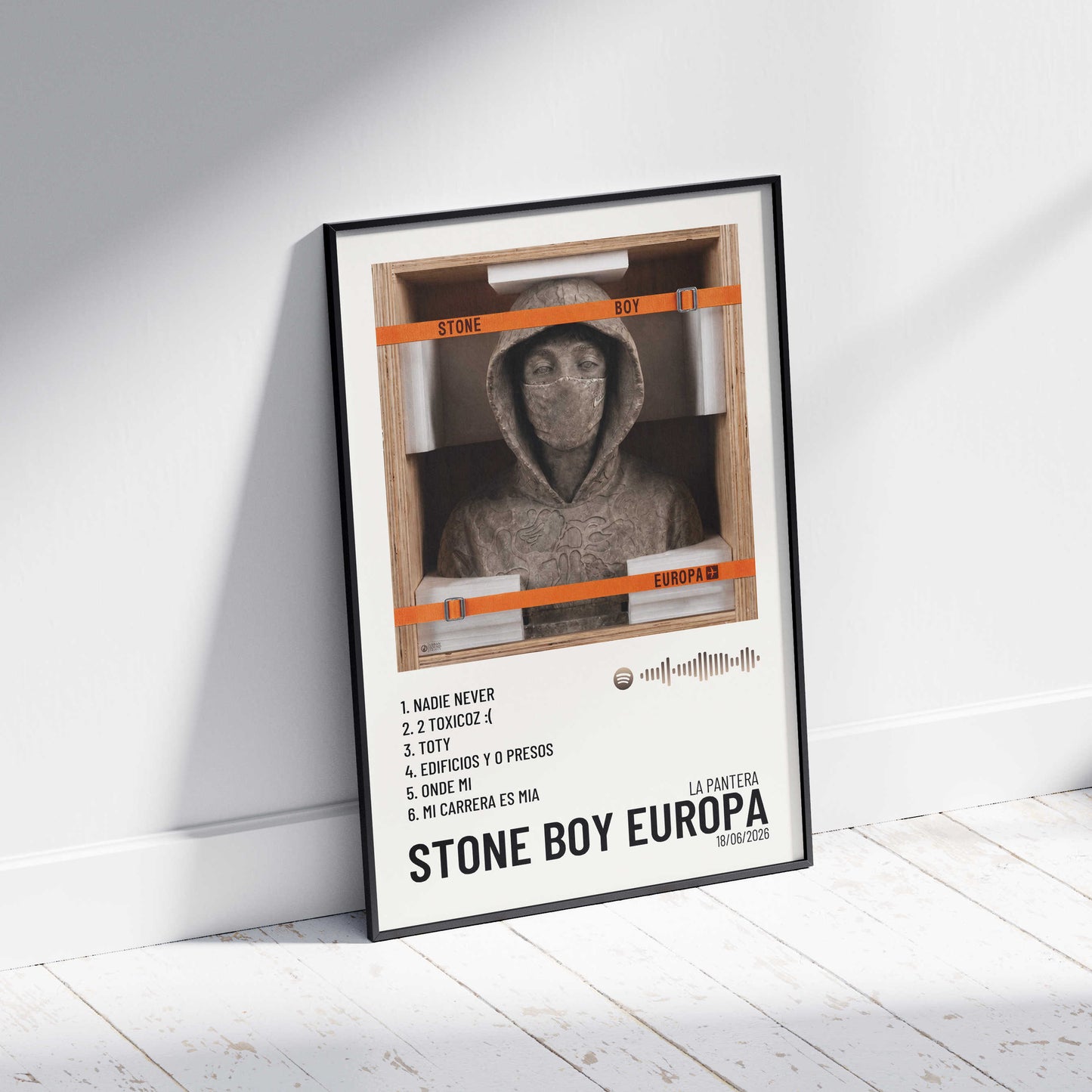 STONE BOY EUROPA