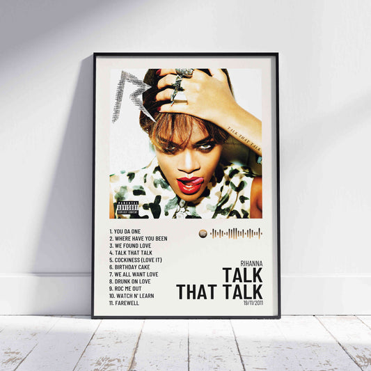 Talk That Talk