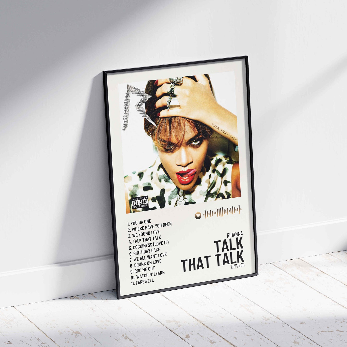Talk That Talk