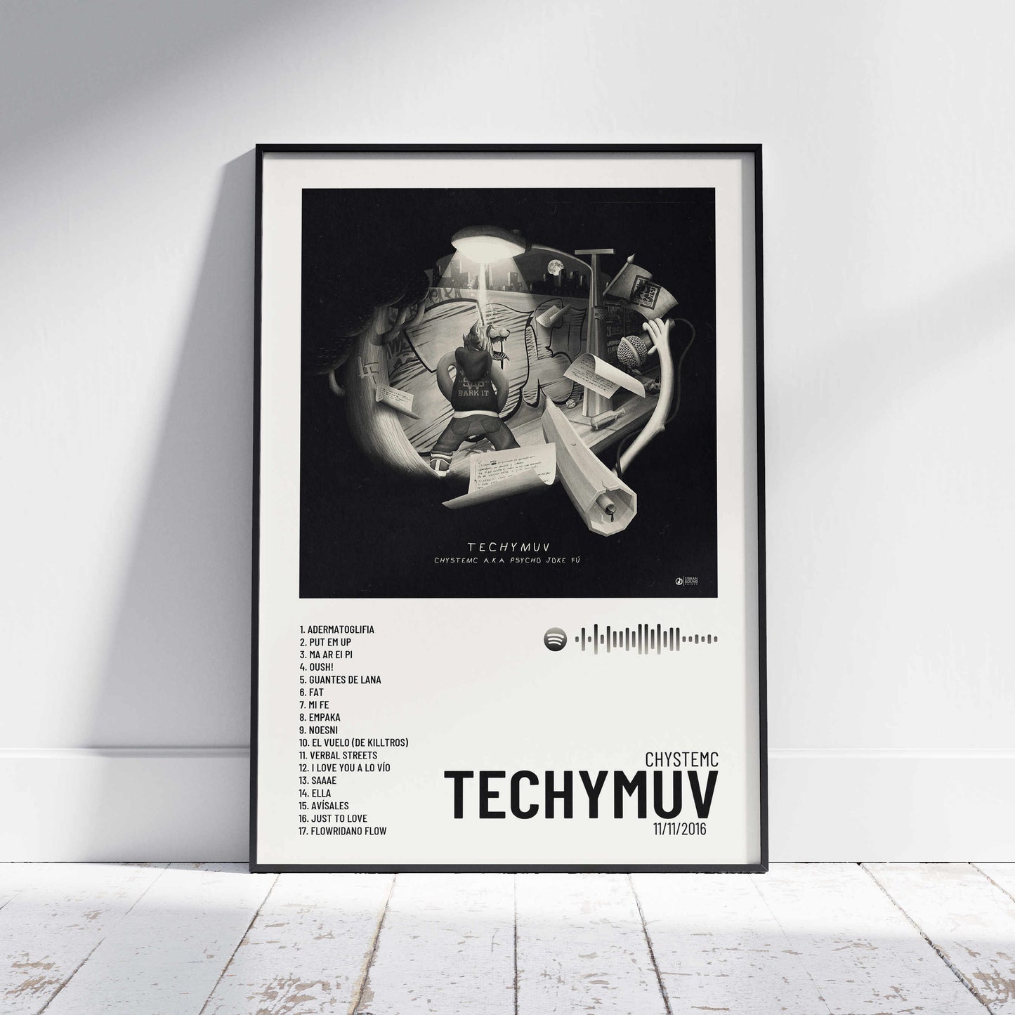 Techymuv