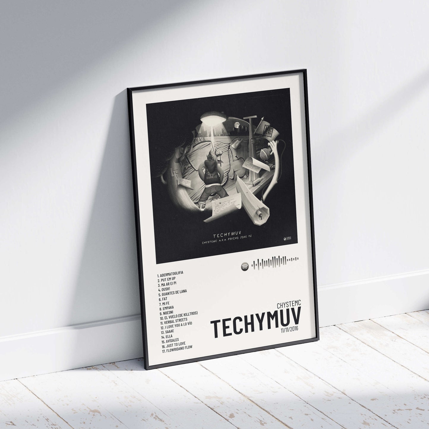 Techymuv
