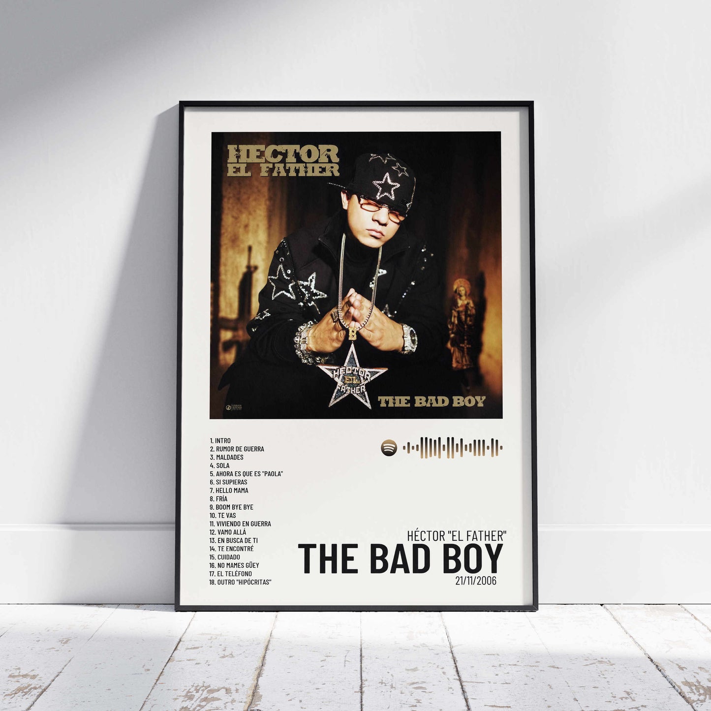 The Bad Boy