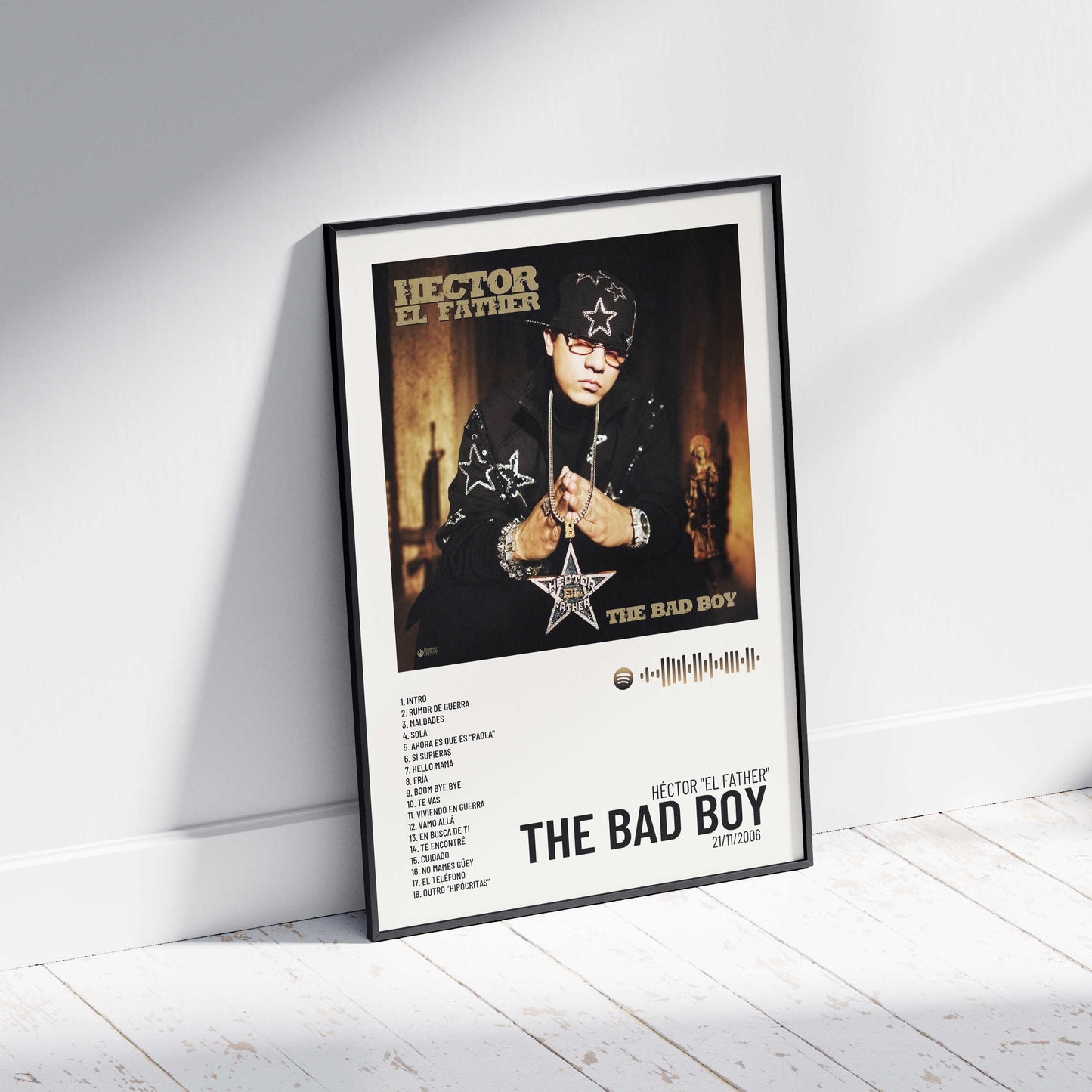 The Bad Boy
