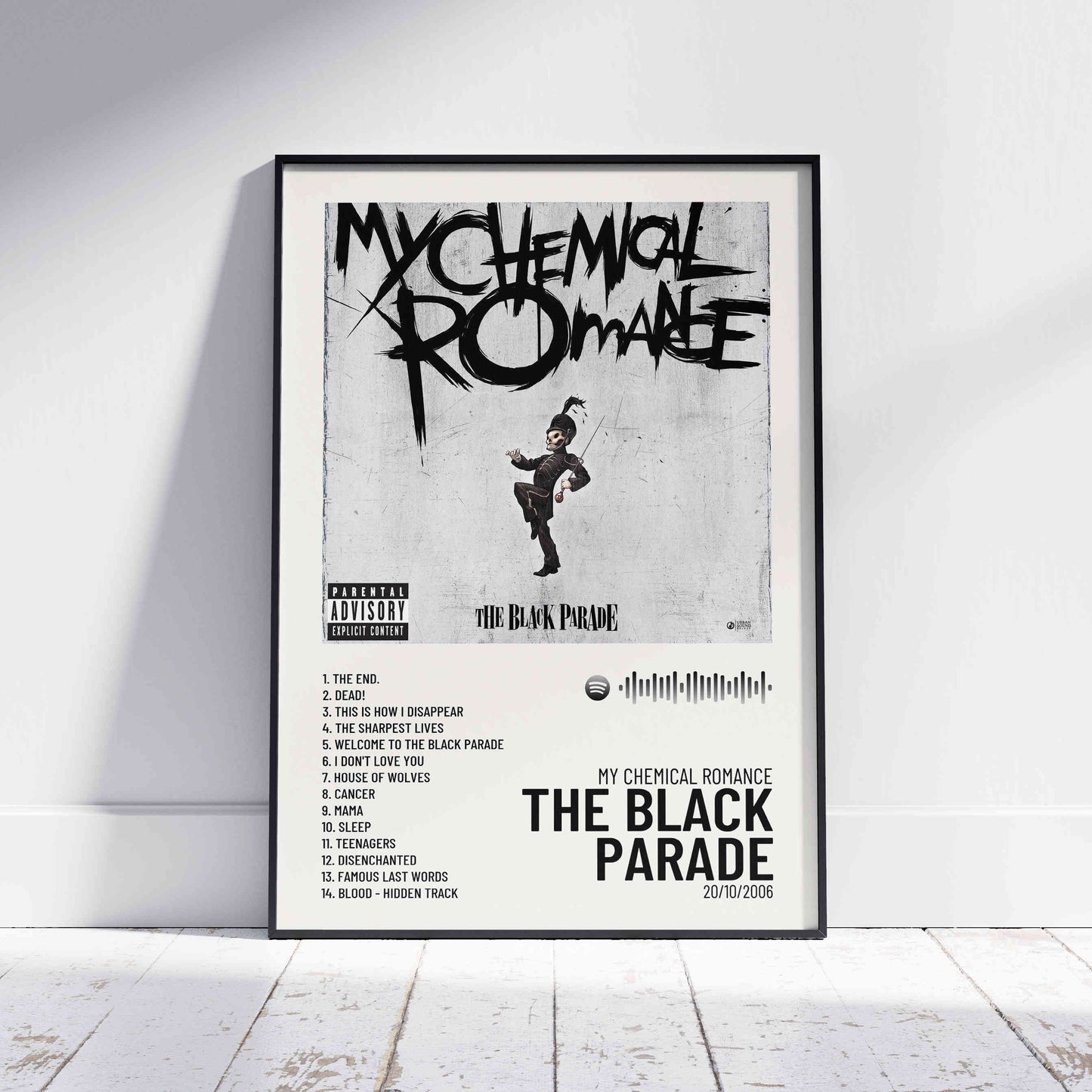 The Black Parade
